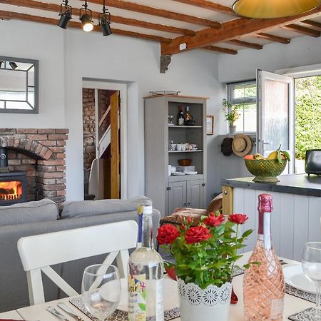 Chapel Farm Cottage Wetwang Kültér fotó