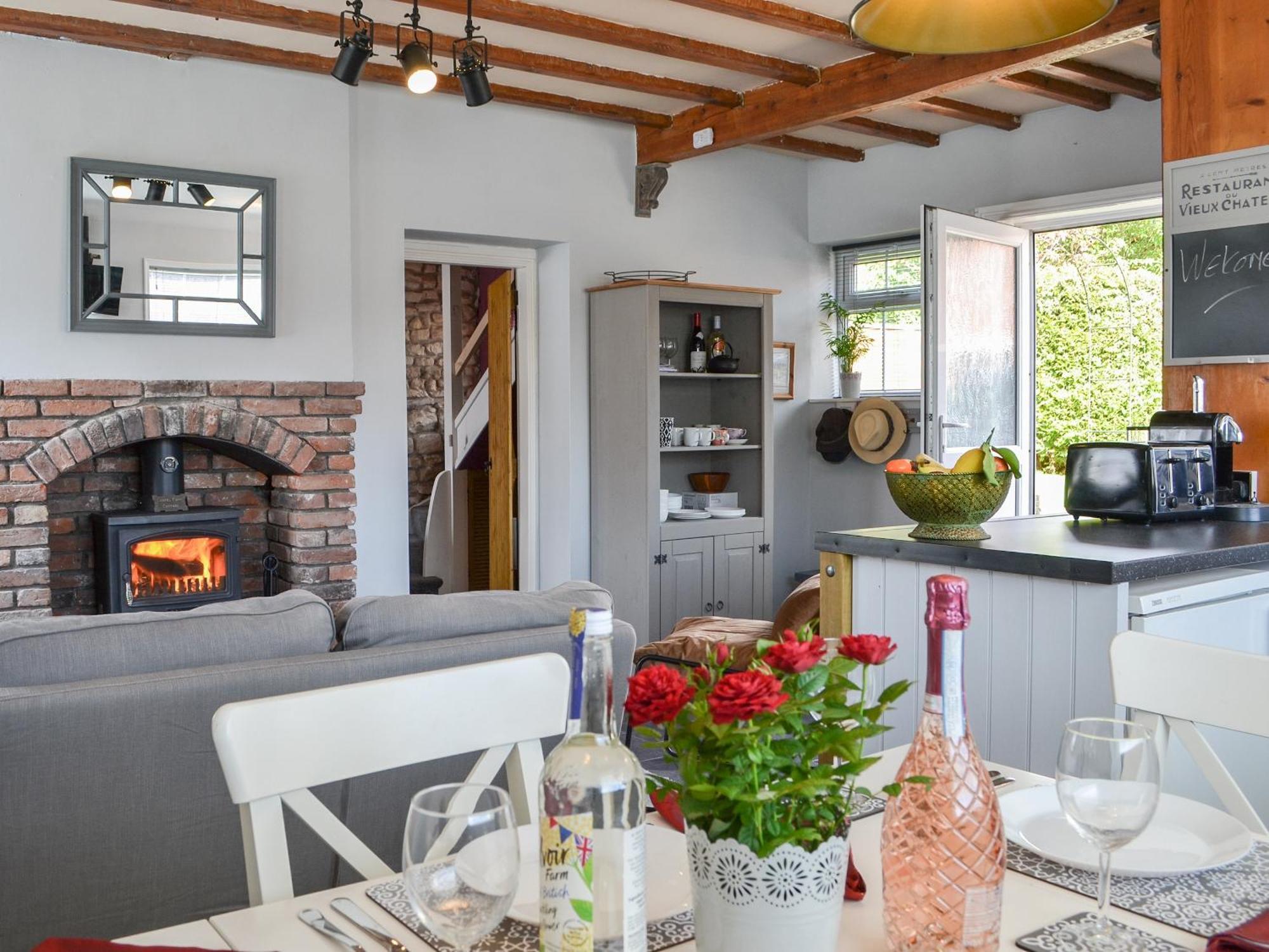 Chapel Farm Cottage Wetwang Kültér fotó