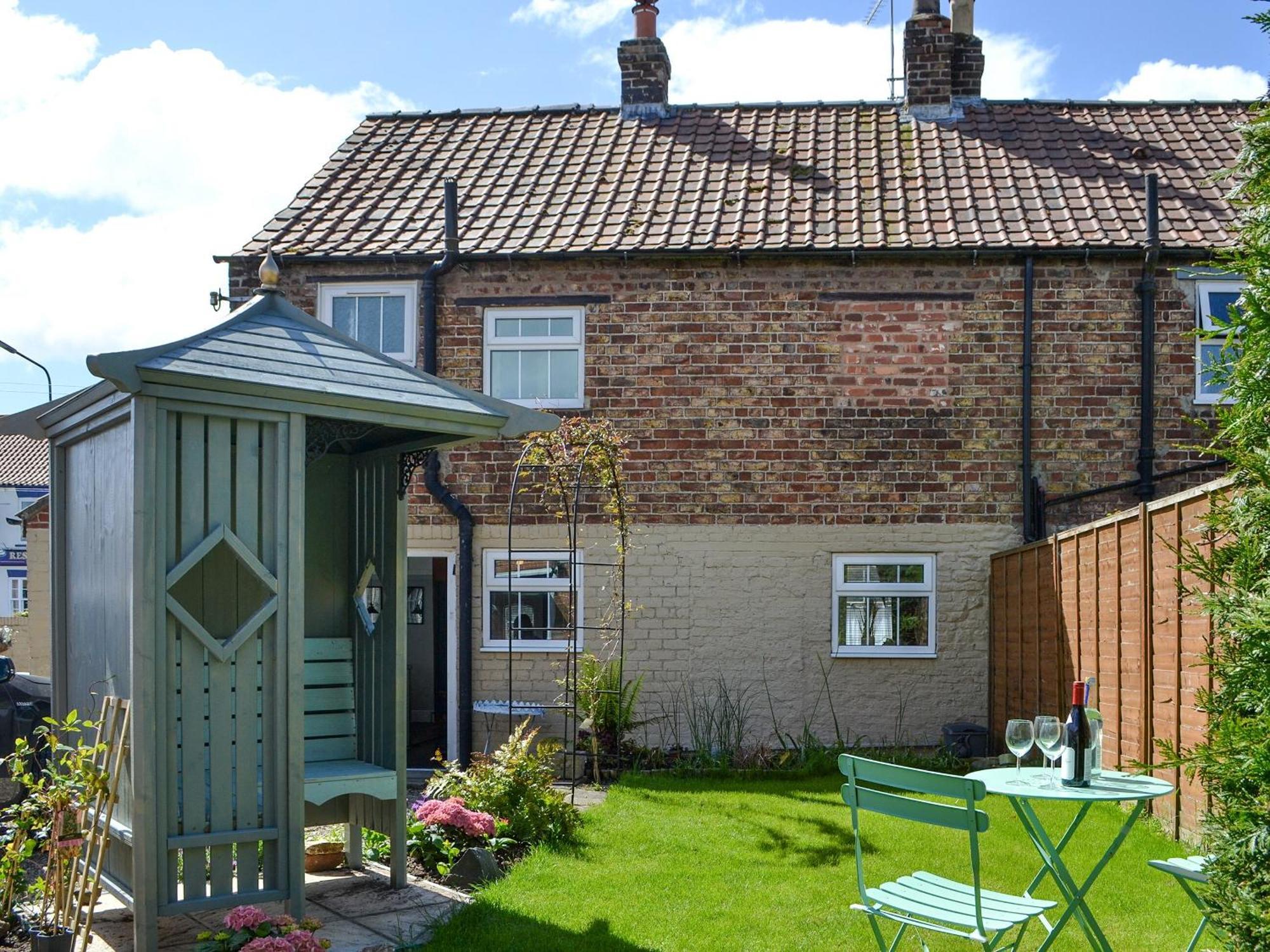 Chapel Farm Cottage Wetwang Kültér fotó