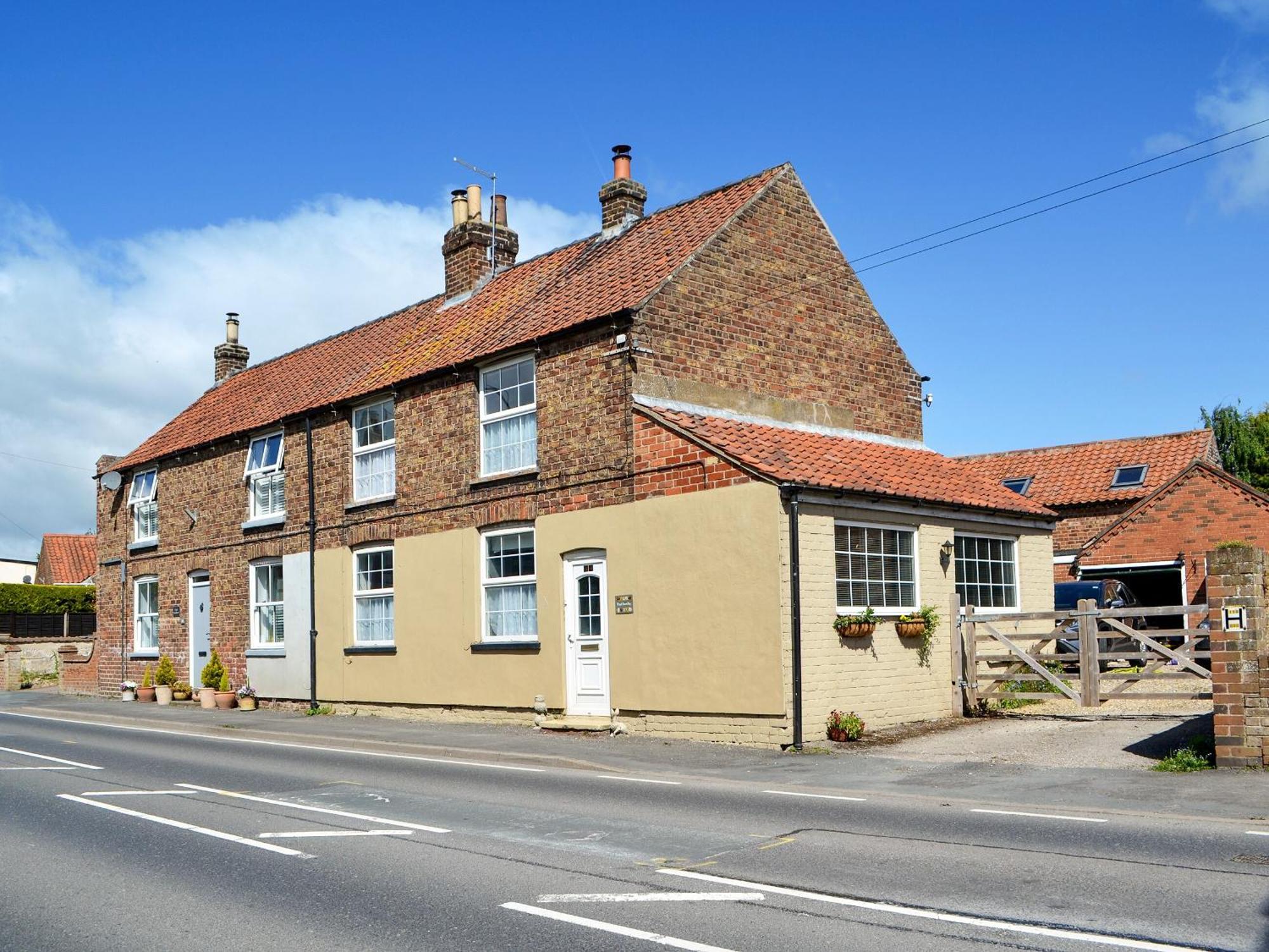 Chapel Farm Cottage Wetwang Kültér fotó