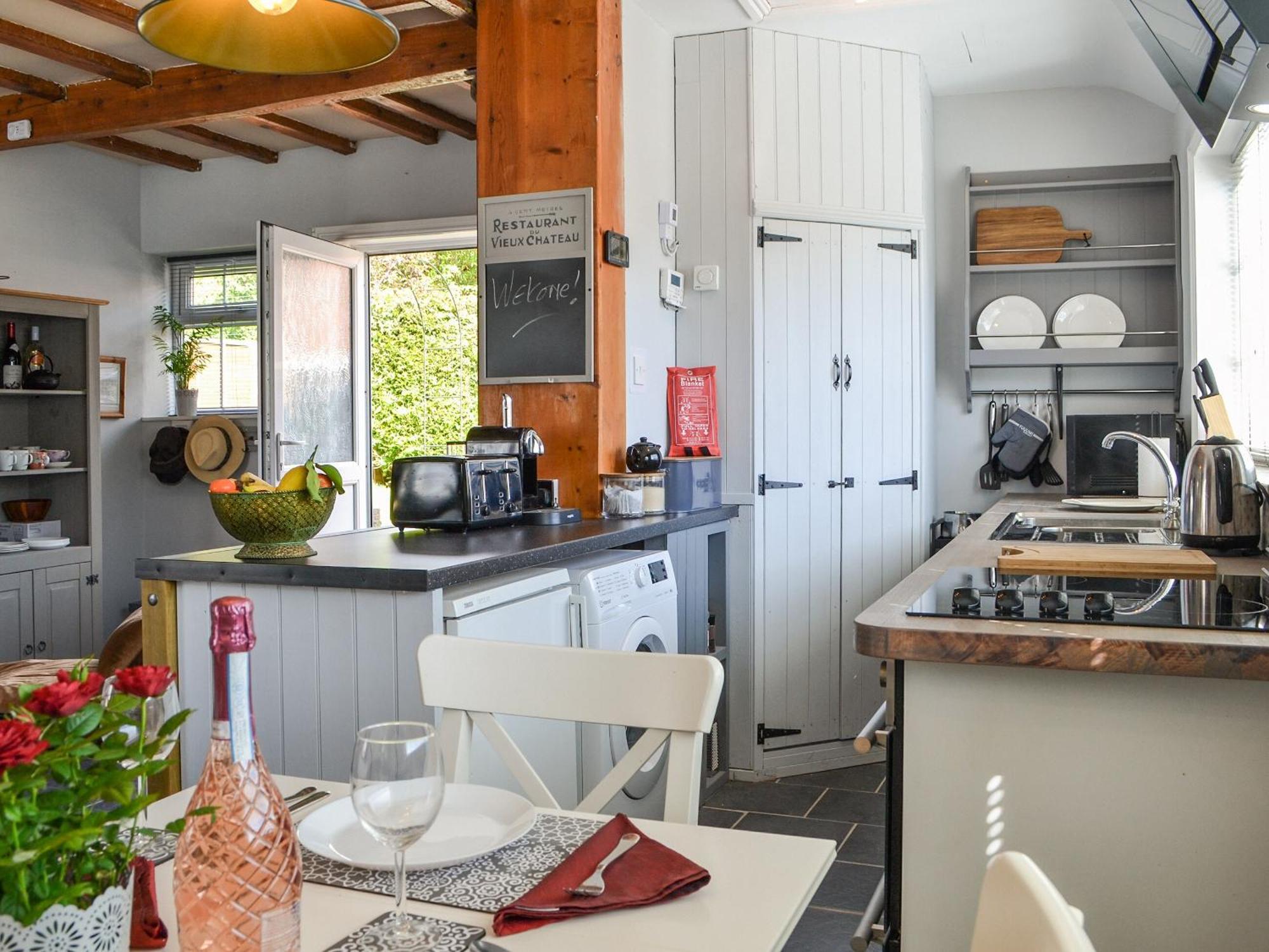 Chapel Farm Cottage Wetwang Kültér fotó